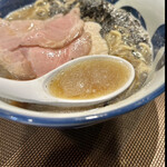 食撃の琥煌 - 淡麗煮干しスープ　　byまみこまみこ
