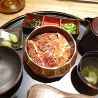 うなぎ四代目菊川 ミッドランドスクエア 名古屋本店 - 