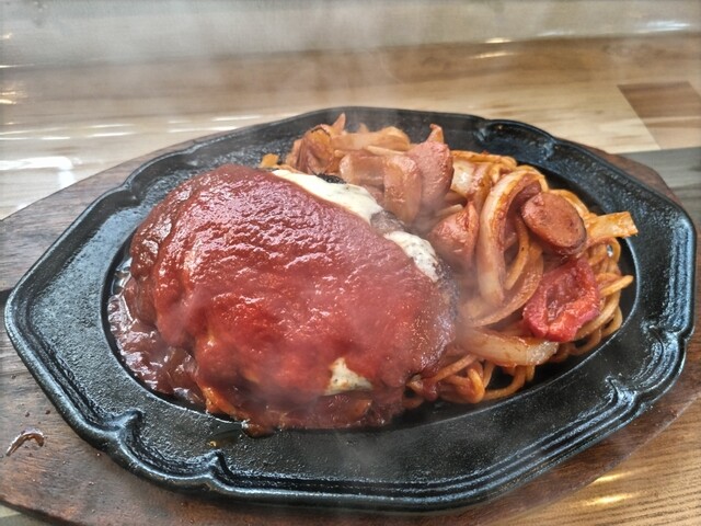 ダイニング サクラ（SAKURA） - 登米市その他（ハンバーグ）の写真