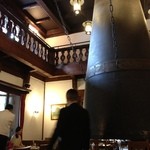 ダイニングルーム - 13.8.2日目