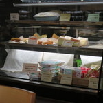 ちゃまま - 店内のショーケース