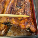 うなぎ亭 友栄 - 