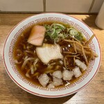 超多加水自家製手揉み麺 きたかた食堂 - 