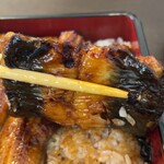 うなぎ亭 友栄 - 