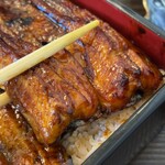 うなぎ亭 友栄 - 