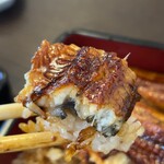 うなぎ亭 友栄 - 