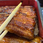 うなぎ亭 友栄 - 