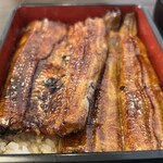 うなぎ亭 友栄 - 