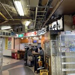 福ちゃん - 到着！