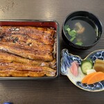 うなぎ亭 友栄 - 