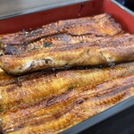 うなぎ亭 友栄 - 