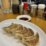 福ちゃん - 餃子美味い。