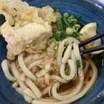 こんぴらうどん - 