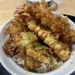 天丼屋 ふくすけ - 