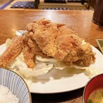 とちっ子 - カリッと揚げたてです♪