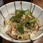 東陽町 らぁ麺 ばらや - 