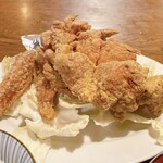 とちっ子 - 巨大な山賊焼にびっくりです！
