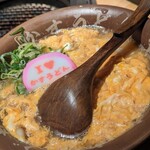 焼肉とかすうどん 龍の巣 - 