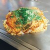 千富 - そば肉たま