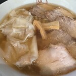 喜多方ラーメン 坂内 - 
