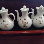 進来軒 - テーブルユース