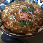 三宝亭 - 東京ラボ酸辣湯麺　968円