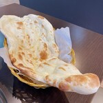 インド・ネパールレストラン スーバー - ナン