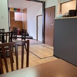 インド・ネパールレストラン スーバー - 内観