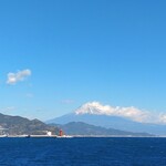 Maguro Oukoku Daichan - 三保松原からの富士④