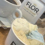 FLOR GELATO ITALIANO OSAKA - 