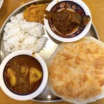 インディアン・レストラン　ロタ - 土曜日バングラデシュカレー