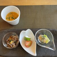 Jose Luis Karuizawa - ピンチョス