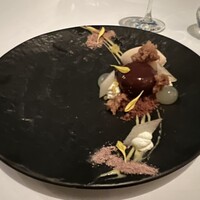 モダンフレンチ 「コラージュ」 コンラッド東京 - 