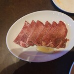焼肉レストラン 米内 - 牛タン　塩
            
            