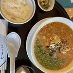 ウッドストックカントリークラブ - 料理写真: