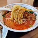聚福栄 - 中太麺