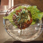 焼肉レストラン 米内 - 馬肉ユッケ