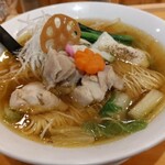 中華そば しろうと - 