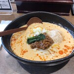 ラーメン 申家 - 