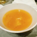 ホテルラングウッド - ふかひれスープ