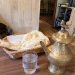 本格タンドリーカフェ虹 - 料理写真:
