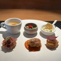 インカメラ コン テラッツァ - 
