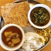 インディアン・レストラン　ロタ - 料理写真:土曜日バングラデシュカレーセット