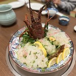 伊勢えび料理池浦 - 