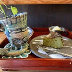 蔵カフェ 清水の森 - 料理写真:
