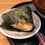 Kishimen No Kijiya - 炊き込みご飯のおにぎり