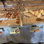 ベーカリーレストランサンマルク - デザート系パン