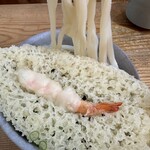 手打うどん 渡辺 - 