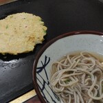 Tomiya - ネギ焼き＆おろしそば