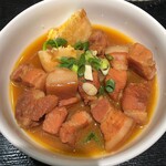 ANNAM DELI VIETNAM DINING - 豚肉と卵のベトナム醤油煮込み